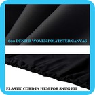 Yamaha Waverunner Fx Cruiser Ho Sho Svho Jet Ski Cover Black gray 2012-2021 2022