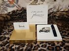 Harrods Estee Lauder Classic Delivery Van Compact Solid Perfume 2002 Rare Boxed