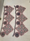 Two Beautiful Pieces Of Heirloom Tatting With History