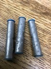  lot Of 3   6-cu al  Compression Copper   Aluminum Butt Splice 6- Tpu Bcu 6