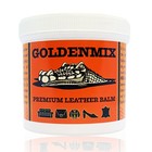 Beeswax Leather Care Balm - Protector  Conditioner  Polish  Cleaner  And 