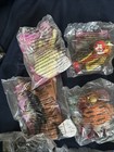 Mcdonald   s Happy Meal Toy  Lot Sealed Toys Of Mixed Variety  Vintage 10 Toys