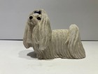 Vintage Maltese Dog Sherratt   Simpson Figurine 2004   89132