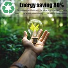 Gu24 13watt 2700k 900lm Cfl Light Bulbs  T3 Spiral Gu24 Base 2 Prong 60w Equi   