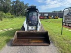 Bobcat T770 Skid Steer Loader With Fae Mulching Head - 125 Hours - Warranty 