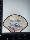 Vintage Santa Barbara County Air Operations Fire Dept Patch Obsolete Patch