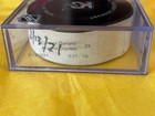 Conor Garland Az Coyotes  25th Anniversary  Nhl Game Used Goal Puck Utah Mammoth