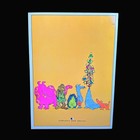 Vintage 1973 Letters Sounds And Words A Phonic Dictionary Scholastic Paperback