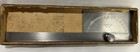Vintage Lufkin No  891 Rectangular Head Protractor Usa W original Box excellent 