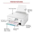 Canon Pixma Ts7720 Inkjet Printer Print Scan Copy  6256c002 