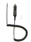 Car Coiled Power Cord Replacement For Beltronics Pro500 Radar Detector 