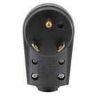 30 Amp Rv Plug Replacement Male Plug End Camper Power Adapter 30a