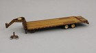 1 64 Greenlight  hitch   Tow  Rusty  gooseneck  5th Wheel Flatbed Trailer  nip 