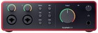 Focusrite Scarlett 4i4 4th Gen Studio Recording Usb Audio Interface software