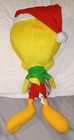 Looney Tunes Tweety Bird Plush 18  Stuffed Animal Nanco 1998 