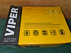 Unused New Viper Responder  3305v  2-way Security System