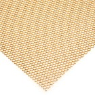 310x210x1mm Aramid Honeycomb Core Sheet Panel 3 2mm Cell 48kg m