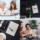 White Scrapbook Album Photo Book 10 6 X 7 48 Inch Wedding Guest Book Travel M   