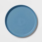 9 6  Plastic Kids  Dinner Plate - Pillowfort   