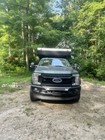 2017 Ford F350 4wd With 2022 Palomino Pop-up Camper    