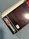 Zombie Vhs Wizard Video 1981 Red Label Lucio Fulci Horror Gore Ian Mcculloch