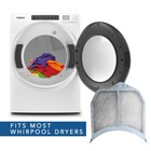 Maximalpower Dryer Filter Lint Screen Replacement For Whirlpool W10516085 Dryer
