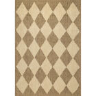 Nuloom Sabina Diamond Trellis Indoor outdoor Area Rug In Beige