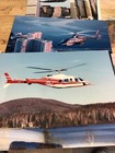 Lot Of  15  Bell Helicopters Concept Art  Picture Prints 8    X 10    C-1 Lot   4