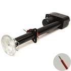 Ram Boat Electric Rv Trailer Jack Ej-3520-bbx   A-frame 3 500lbs 12v