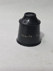 Bausch   Lomb Watchmakers Loupe Vintage 1-1 2 Inch 7x  2 1 2 In -4x