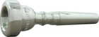 Bach Standard Series Trumpet Mouthpiece In Silver 3c