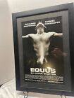 Rare Erotica Theater Daniel Radcliffe In Equus On Broadway Window Card poster 