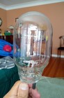 Vintage Nos Ge Mazda 750w Airport Runway Taxi Beacon Incandescant Light Bulb 
