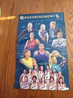 Nba 2026 Basketball Hall Of Fame Panini Enshrinement Poster Signed 