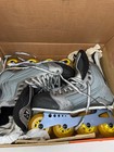 Nike Zoom Air Quest 3 Rh Sr Roller Skates Mens 10 D W Box Inline Skates Rare