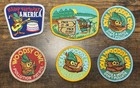 Vintage Woodsy Owl Lot