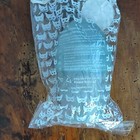 Herobility Baby Bottle 140ml 5oz Clear Anti Colic Wide Neck Bpa-free Silicone