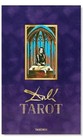 Salvador Dali Tarot Deck   Booklet   Surrealism Meets Symbolism Taschen Last Two