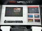 Akai Professional Mpc Live Ii Standalone Sampler And Sequencer  pd1120319 