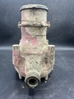 Vintage Calmet Water Meter Model A-b Fort Worth  Tx 5 8 