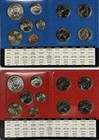 2025 P d U s  Mint Uncirculated Complete Coin Set Last Penny  Mint Sold Out 