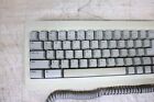 Apple Keyboard And Cable For Macintosh 128k 512k Mac Plus Rare Vintage M0110a