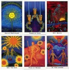 Rare   - The Stone Tarot By Alison Stone - C  2000 - 1st Ed 