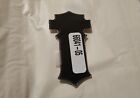 Harley Davidson Oil Tank Patent Nameplate 66041-05