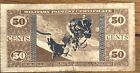 Mpc Series 681 50 Cents 50   Military Payment Certificate
