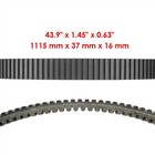 Cvt Drive Aramid Belt For Polaris Ranger 1000 2019-2023 Except Full Size