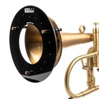 Flugelhorn Sound Deflector  Sound Reflector  Flugelhorn Sound Mirror By Kgumusic