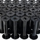 Genuine Kodak Metal Steel 120 Roll Film Take-up Spools For Medium Format Camera