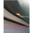 New 2pc Laser Led Door Courtesy Welcome Shadow Lights For Land Rover Range Rover