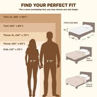 Plush Fleece Blanket  300gsm Ultra Soft  50x60  Couch Bed  Brown